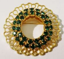 Broche bijou vintage d'occasion  Bonneuil-Matours