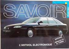 Brochure savoir antivol d'occasion  France