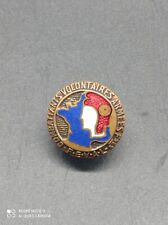 Insigne boutonnière combattan d'occasion  Saint-Michel-sur-Meurthe