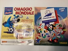 Album calciatori panini usato  Italia