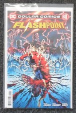 Dollar comics flashpoint gebraucht kaufen  Deutschland