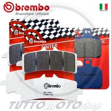 Pastiglie aprilia tuono usato  Serra d'Aiello