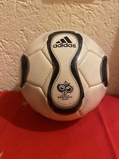 Fußball adidas teamgeist gebraucht kaufen  Wedemark