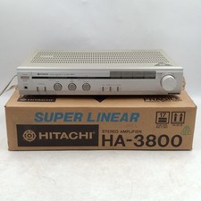 Hitachi 3800 super for sale  PLYMOUTH