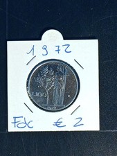 Moneta repubblica italiana usato  Meleti