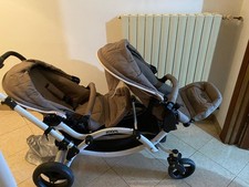 Passeggino gemellare abc usato  Valle Agricola