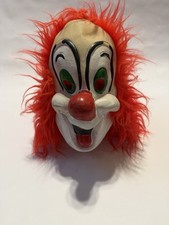 Vtg rubber clown for sale  Montrose