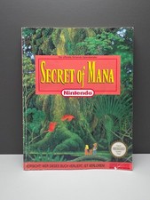 Secret mana lösungsbuch gebraucht kaufen  Bretten