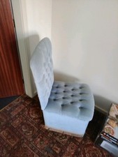 Slipper chair .side for sale  BRADFORD