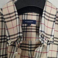 Burberry lot chemises d'occasion  Roanne