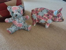 Park rose pottery for sale  CULLOMPTON