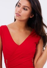 Lipsy london red for sale  CARDIFF
