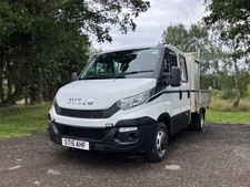 Iveco daily crew for sale  ELGIN