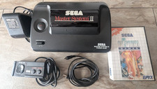 Usado, Sega Master System 2 II - Konsole - Sonic + California Games comprar usado  Enviando para Brazil