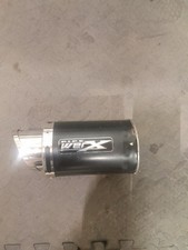 Gsxr pipewerx stubby for sale  ALTON