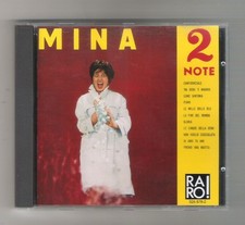 Mina note rivista usato  Vigevano