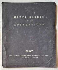Busmc craft sheets for sale  LEICESTER