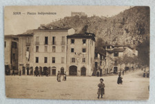 Cartolina frosinone sora usato  Morra de Sanctis