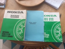 Honda 650 500 for sale  SELBY
