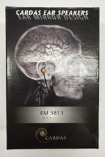 Cardas 5813 earbuds d'occasion  Expédié en Belgium
