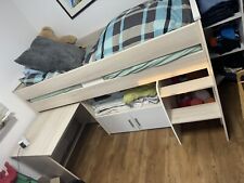 Parisot hochbett charly gebraucht kaufen  Borstel-Hohenraden