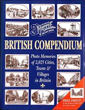 British compendium photo for sale  UK