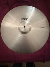 Rare paiste sound usato  Forgaria nel Friuli