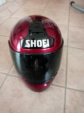 Shoei 800 motorradhelm gebraucht kaufen  Würselen