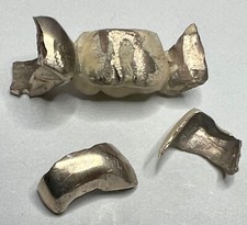 Zahngold 08g gebraucht kaufen  Dresden