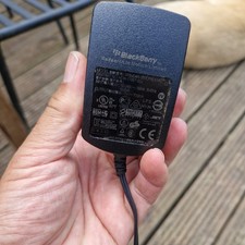 Adaptador carregador de parede BlackBerry PSM04R-050CHW1(M) plugue padrão Reino Unido  comprar usado Adaptador carregador de parede BlackBerry PSM04R-050CHW1(M) plugue padrão Reino Unido  comprar usado  Enviando para Brazil