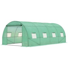 Outsunny polytunnel walk for sale  GREENFORD