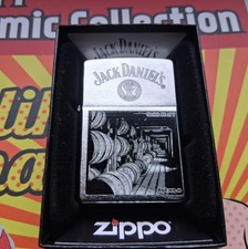 Zippo jack daniels gebraucht kaufen  Gummersbach