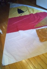 windsurfer sail booms for sale  Byfield
