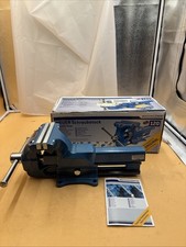Heuer schraubstock 120 gebraucht kaufen  Nassau-Umland