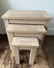 Malvern natural oak for sale  SOUTHEND-ON-SEA