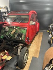 Citroen 2cv6 fully for sale  ROMSEY