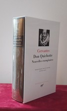 Pleiade cervantes don d'occasion Pleiade cervantes don d'occasion  Maisons-Alfort