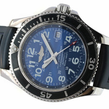 Breitling superocean a17365 d'occasion  Expédié en Belgium