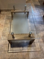 Moderner glas couchtisch gebraucht kaufen  Bindlach