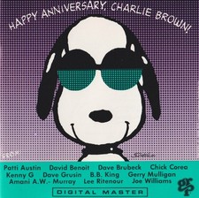 Various - Happy Anniversary, Charlie Brown! (CD, Album) (Very Good Plus (VG+)) - comprar usado  Enviando para Brazil