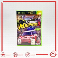 MIDTOWN MADNESS 3 – ITALIANO – PRIMA STAMPA COMPLETO – MICROSOFT XBOX CLASSICS comprar usado MIDTOWN MADNESS 3 – ITALIANO – PRIMA STAMPA COMPLETO – MICROSOFT XBOX CLASSICS comprar usado  Enviando para Brazil
