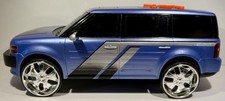 2008 Road Rippers (Toy State) Ford Flex Ltd. - toca “Dance To The Music” comprar usado  Enviando para Brazil