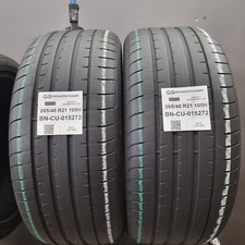 Pneumatici goodyear 265 usato  Bonea