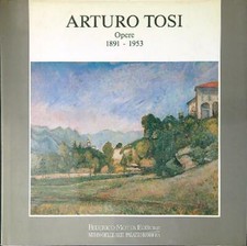 Arturo tosi opere usato  Italia
