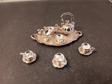 Puppenhauszubehör teeservice  gebraucht kaufen  Lingen (Ems)