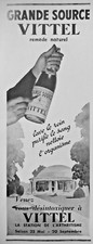 Advertisement 1935 vittel d'occasion  Expédié en Belgium
