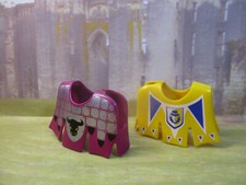 Playmobil chevalier lion d'occasion  Amiens-