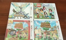 Lotto custodie nintendo usato  Palermo