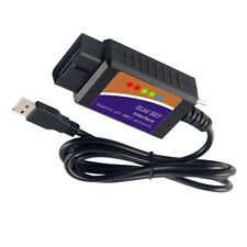 Interface elm327 usb d'occasion  Nanteuil-le-Haudouin