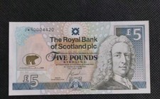 2005 royal bank for sale  UK